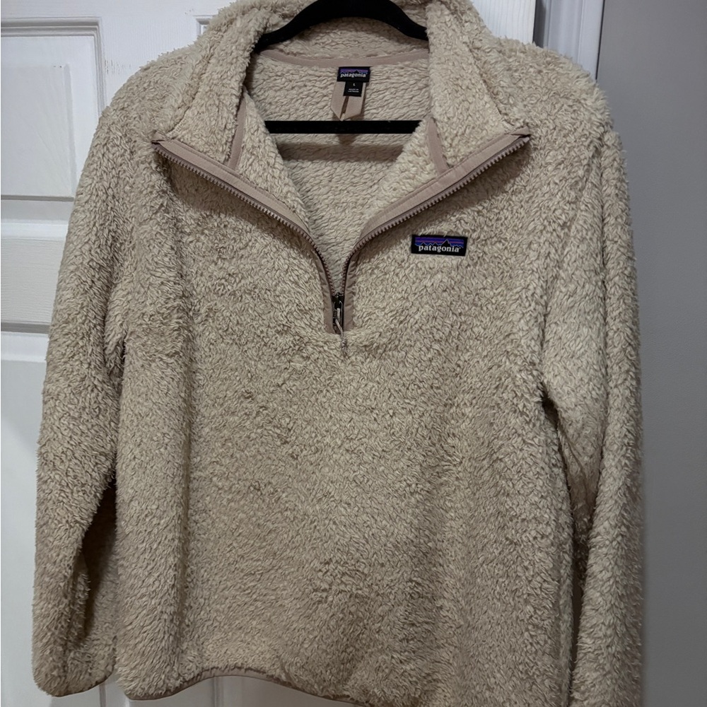 Patagonia Los Gatos Quarter Zip
